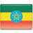 Ethiopia Flag Icon